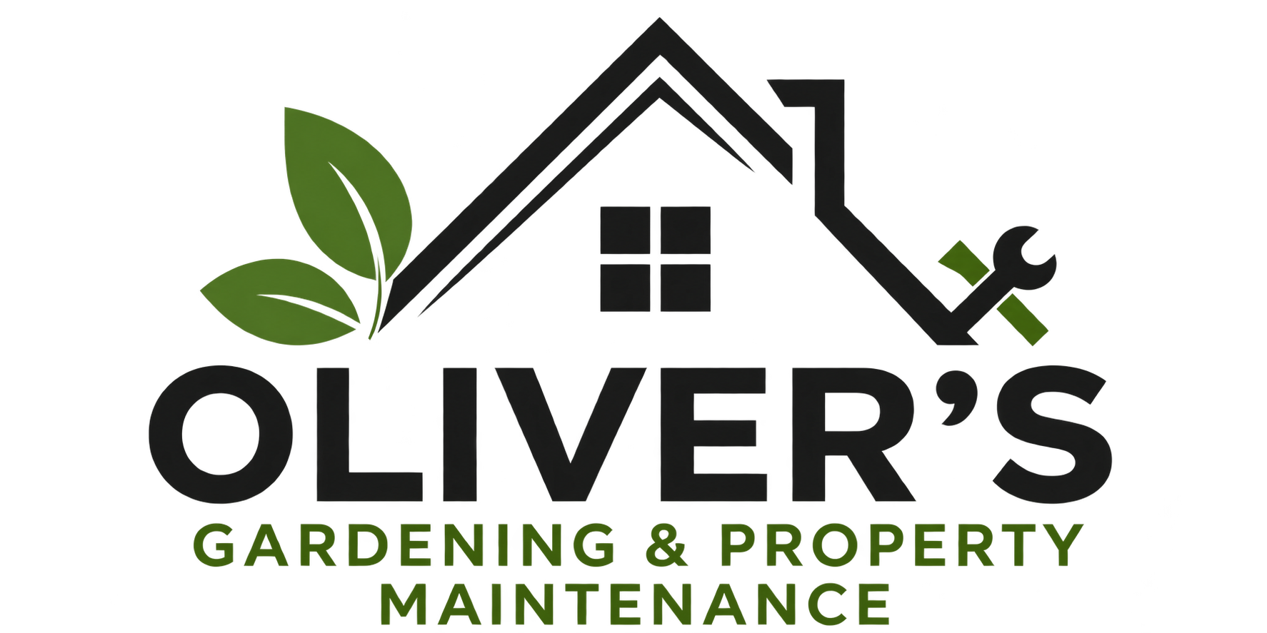 Oliver’s Gardening & Property Maintenance logo